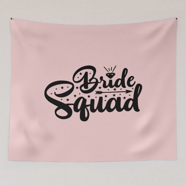 Item preview, Bride Squad designed and sold by Froyd Wess.