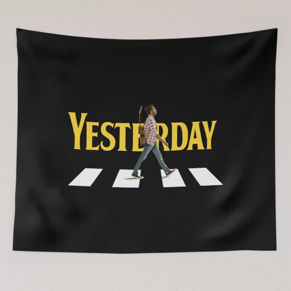 Item preview, Yesterday Movie Shirt Classic  designed and sold by drewelsuttiew.
