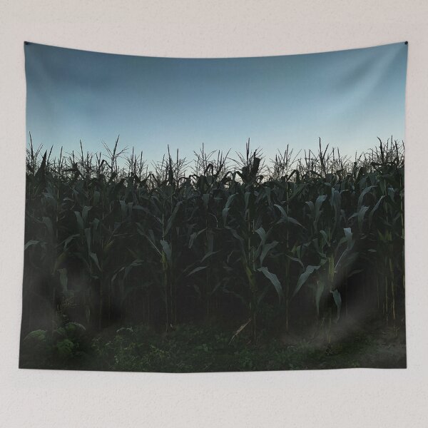 Item preview, Corn Field (Farm Life) designed and sold by SarahSison.