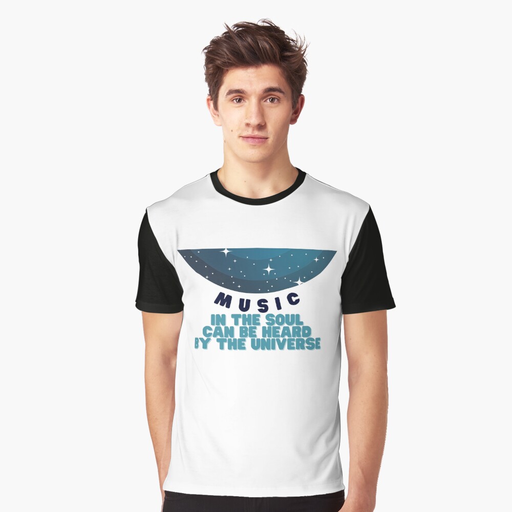 Item preview, Graphic T-Shirt designed and sold by dechantsbirn.