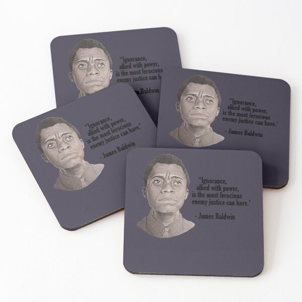 Item preview, Most Important James Baldwin Equality Halloween Holiday designed and sold by Bobbyshell.