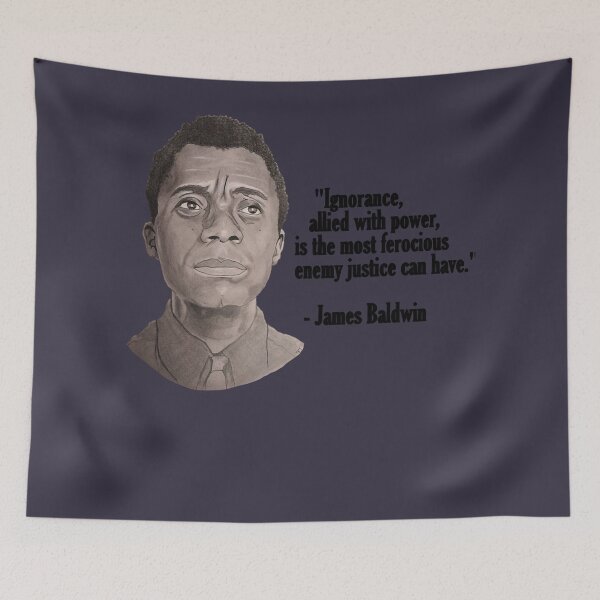 Item preview, Most Important James Baldwin Equality Halloween Holiday designed and sold by Bobbyshell.