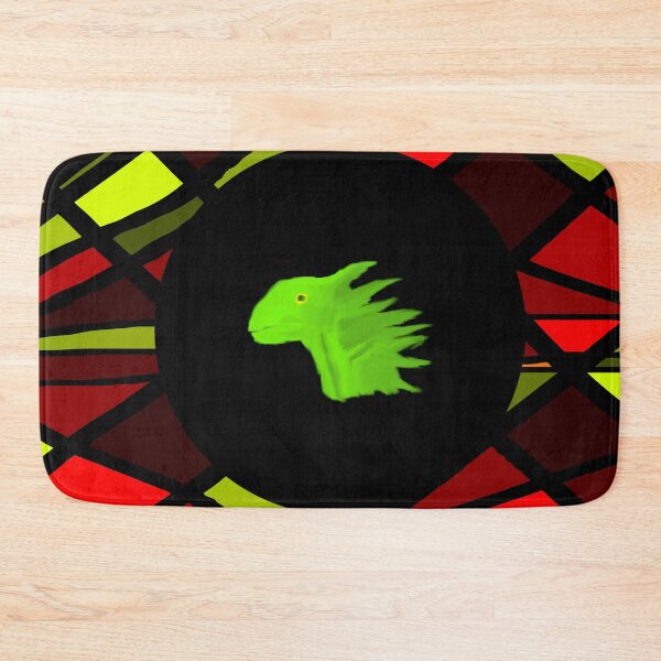 Item preview, Mosaic Pattern With Dino Artwork38 D1 Production designed and sold by SelfUpgrade.