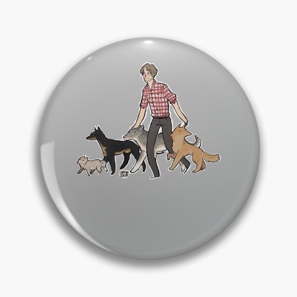 Item preview, Most Cunning Opponent Cannibal Will'S Pups Graphic For Fans designed and sold by GalindoOpificer.