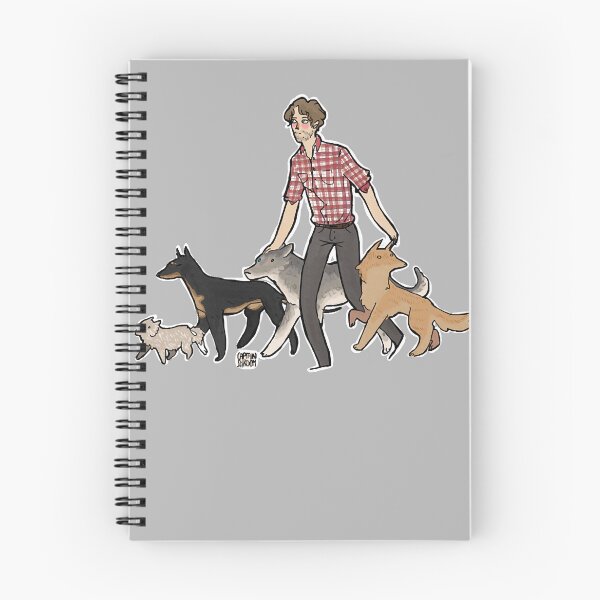 Item preview, Most Cunning Opponent Cannibal Will'S Pups Graphic For Fans designed and sold by GalindoOpificer.