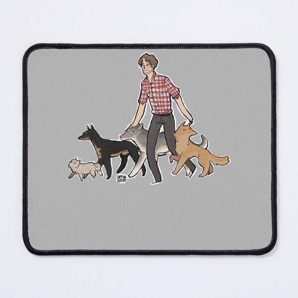 Item preview, Most Cunning Opponent Cannibal Will'S Pups Graphic For Fans designed and sold by GalindoOpificer.