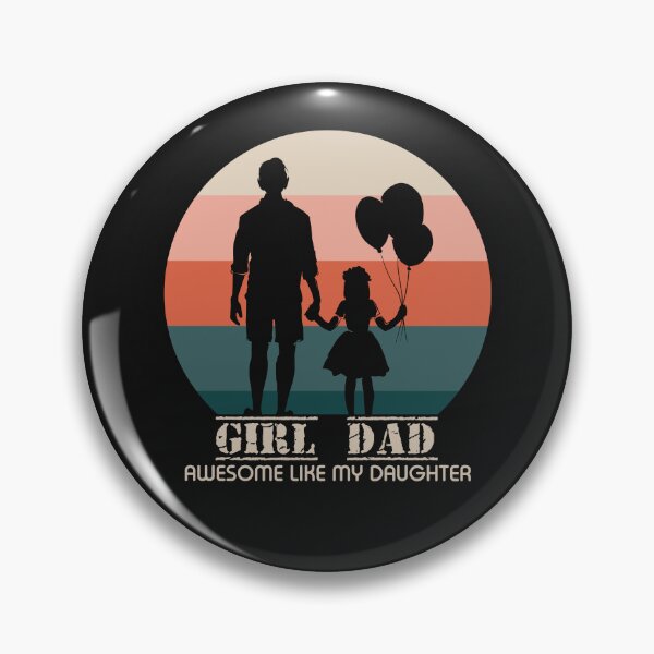Item preview,  Awesome Like My Daughter designed and sold by BhavyaBathla.