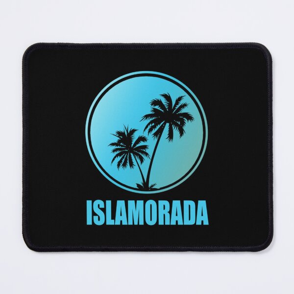 Item preview, Islamorada Florida Palm Trees Souvenir Memory Essential designed and sold by pectolrawlsc.