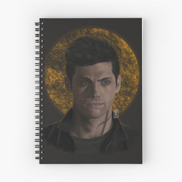 Aperçu de l'œuvre Angelic Alec créée et vendue par BBMonarch.