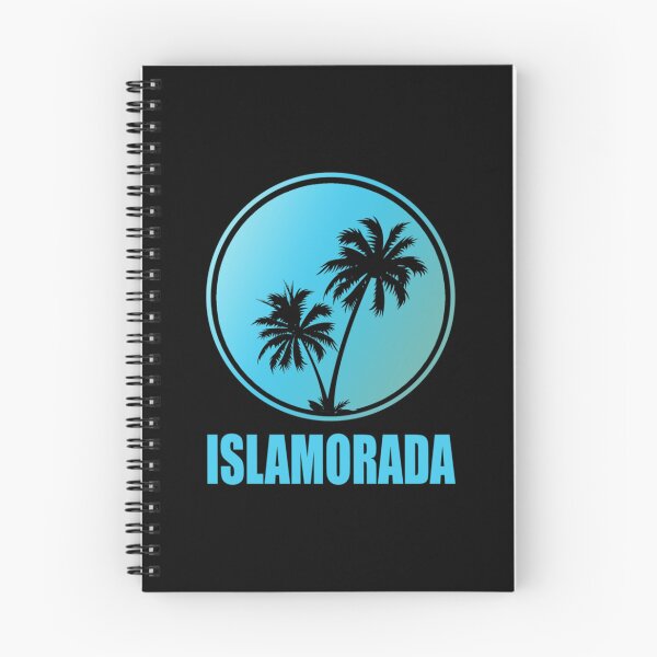 Item preview, Islamorada Florida Palm Trees Souvenir Memory Essential  designed and sold by pectolrawlsc.