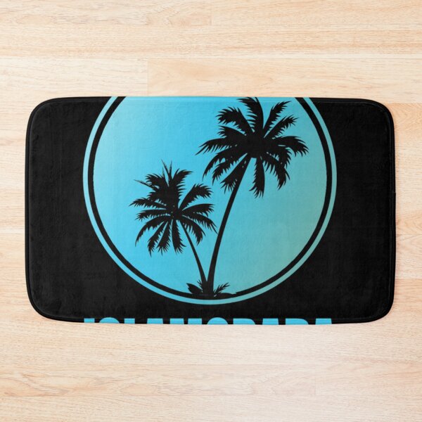 Item preview, Islamorada Florida Palm Trees Souvenir Memory Essential  designed and sold by pectolrawlsc.