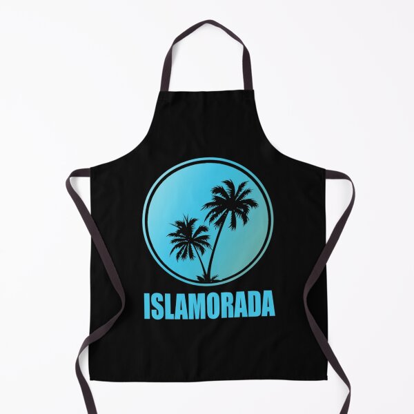 Item preview, Islamorada Florida Palm Trees Souvenir Memory Essential  designed and sold by pectolrawlsc.