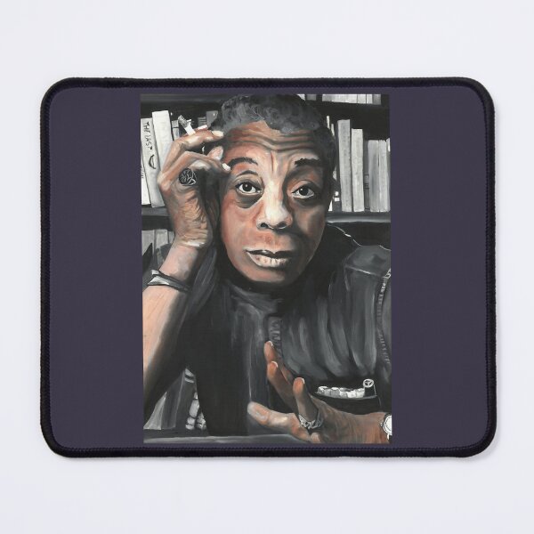 Item preview, Music Retro James Baldwin Equality Funny Graphic Gift designed and sold by Bobbyshell.