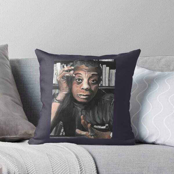 Item preview, Music Retro James Baldwin Equality Funny Graphic Gift designed and sold by Bobbyshell.