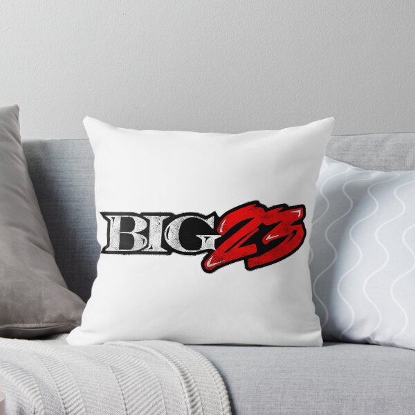 Item preview, Jaydayoungan Merch Big 23 Adult Cloth Cover Graphic Retro, Red, Trending Now designed and sold by EPFOJHV.