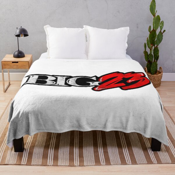 Item preview, Jaydayoungan Merch Big 23 Adult Cloth Cover Graphic Retro, Red, Trending Now designed and sold by EPFOJHV.