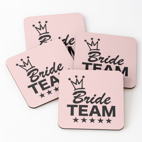 Item preview, Bride Team designed and sold by Froyd Wess.