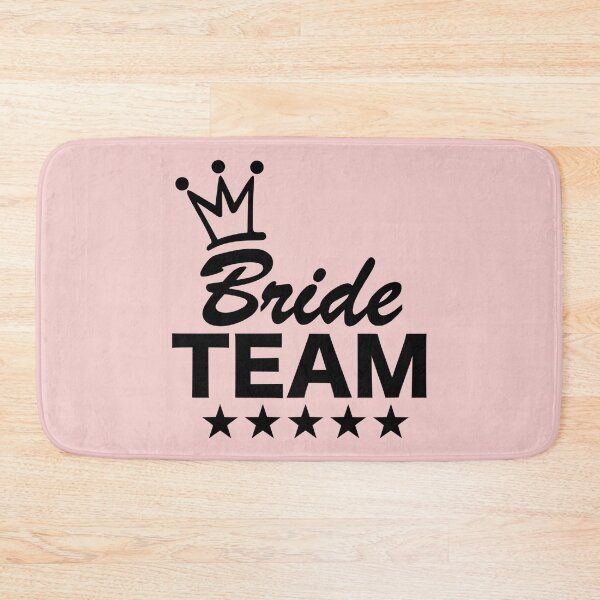 Item preview, Bride Team designed and sold by Froyd Wess.