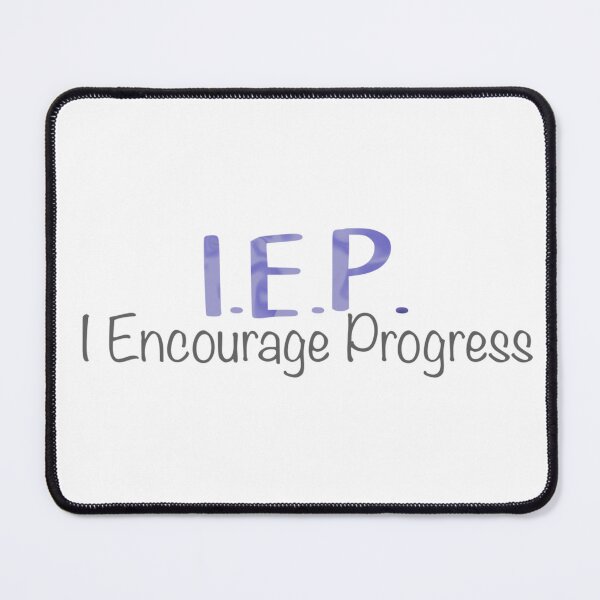 Item preview, IEP  designed and sold by Agate-and-Ivy.
