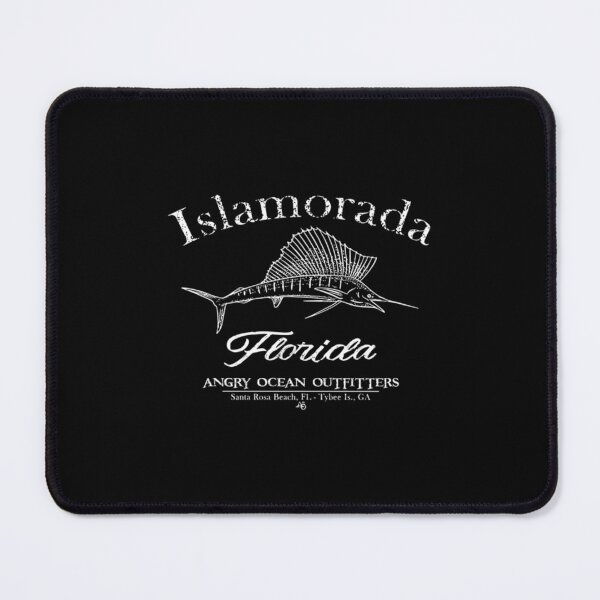 Item preview, Islamorada Florida Sailfish Fishing Deep Sea Keys Marlin Essential designed and sold by pectolrawlsc.