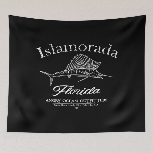 Item preview, Islamorada Florida Sailfish Fishing Deep Sea Keys Marlin Essential  designed and sold by pectolrawlsc.