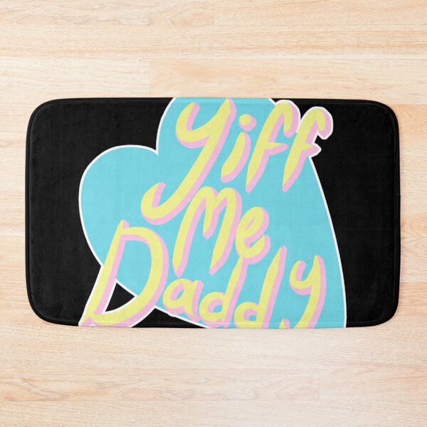 Item preview, Yiff Me Daddy Furry Slogan Classic  designed and sold by drewelsuttiew.