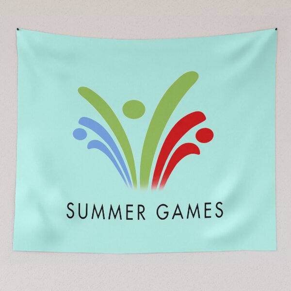 Item preview, Mei Summer Games, 8 Simple Vintage Graphic, Unisex, Trending designed and sold by Jake Sanders.