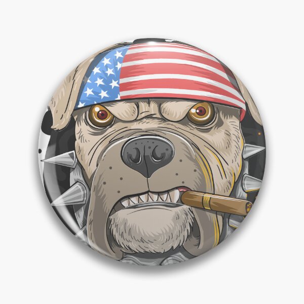 Item preview, Gangster dog T-shirt design - Gangster angry dog - Angry dog T-shirt design - T-shirt design angry- Angry dog T-shirt designed and sold by ibrahhim.