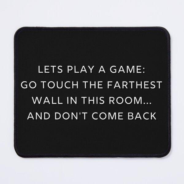 Item preview, Lets Play A Game designed and sold by OneFunnyDesign.