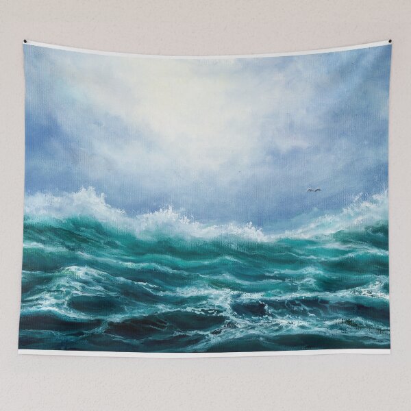 Item preview, Oceanic Art designed and sold by kamuipreme.