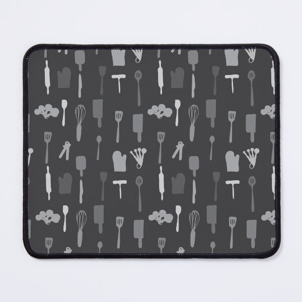 Item preview, In the Kitchen - Grey designed and sold by DenAlex.