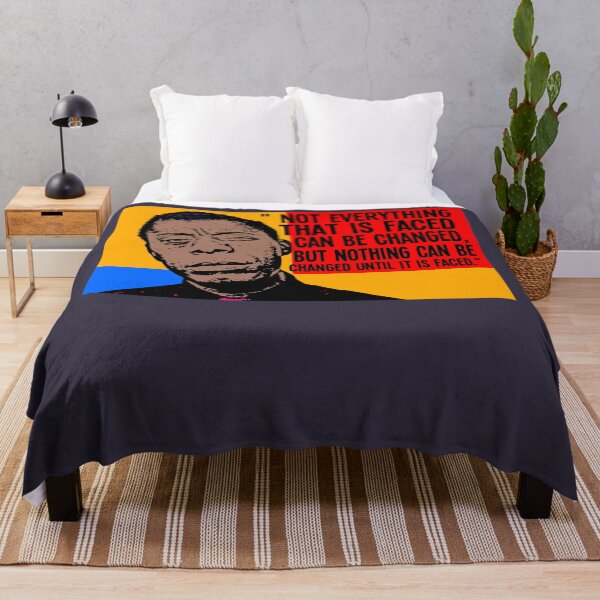 Item preview, Music Vintage James Baldwin Civil Rights Gifts For Music Fan designed and sold by Bobbyshell.
