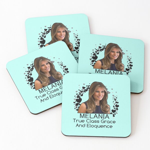 Item preview, Melania Trump True Class Grace And Eloquence Slim Fit, Hot Trend, Black, Hot Idea designed and sold by Jake Sanders.
