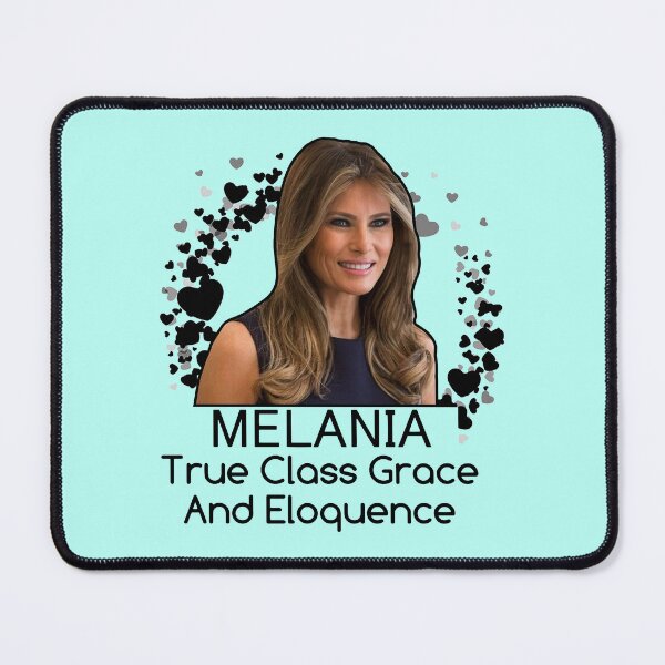 Item preview, Melania Trump True Class Grace And Eloquence Slim Fit, Hot Trend, Black, Hot Idea designed and sold by Jake Sanders.