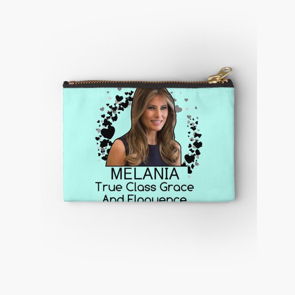 Item preview, Melania Trump True Class Grace And Eloquence Slim Fit, Hot Trend, Black, Hot Idea designed and sold by Jake Sanders.