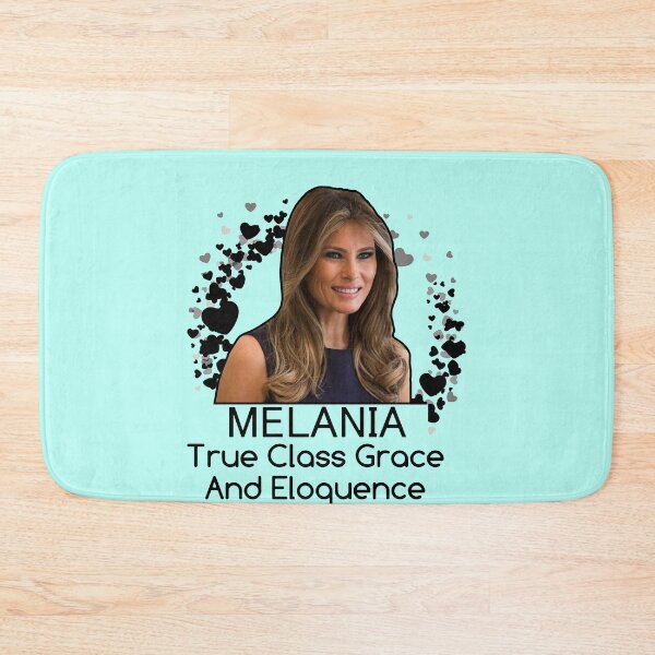 Item preview, Melania Trump True Class Grace And Eloquence Slim Fit, Hot Trend, Black, Hot Idea designed and sold by Jake Sanders.
