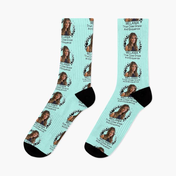 Item preview, Melania Trump True Class Grace And Eloquence Slim Fit, Hot Trend, Black, Hot Idea designed and sold by Jake Sanders.