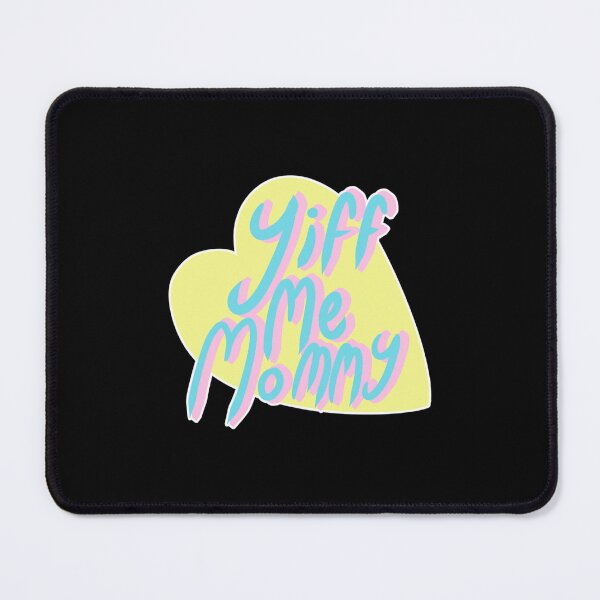 Item preview, Yiff Me Mommy Furry Slogan Classic  designed and sold by drewelsuttiew.