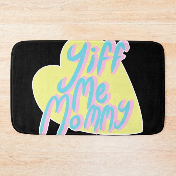 Item preview, Yiff Me Mommy Furry Slogan Classic  designed and sold by drewelsuttiew.