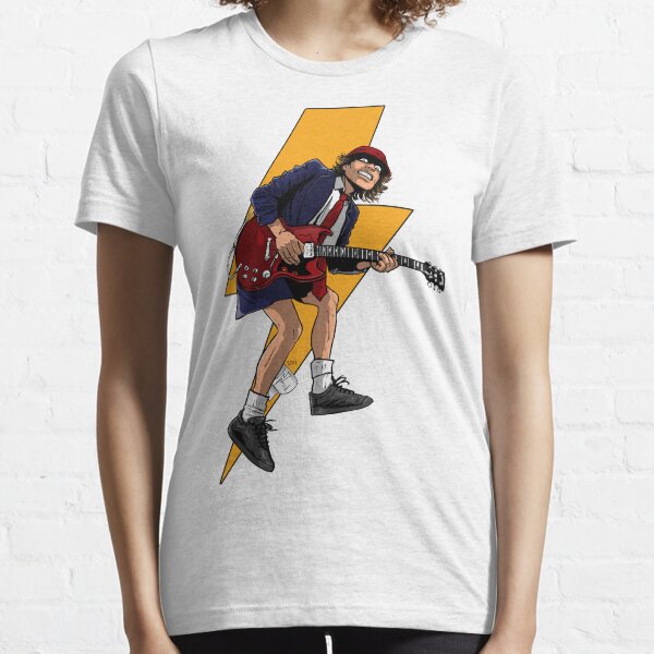 The Guitar Thunder T-shirt essentiel