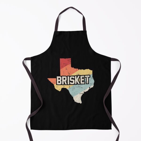 Item preview, Retro Texas BBQ Brisket  Barbecue Beef Essential  designed and sold by ahlinolerh.