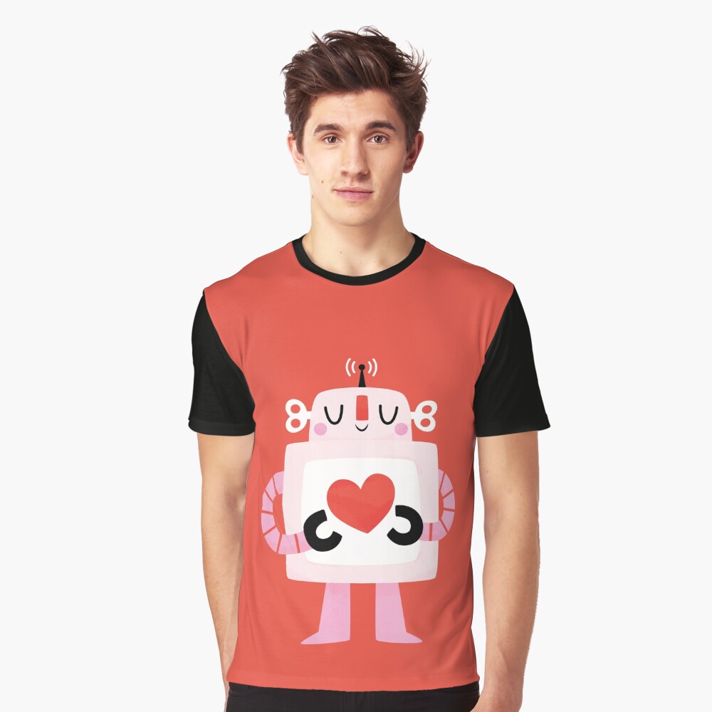 Item preview, Graphic T-Shirt designed and sold by bakura240.