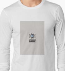 Atomic Power Long Sleeve T-Shirt