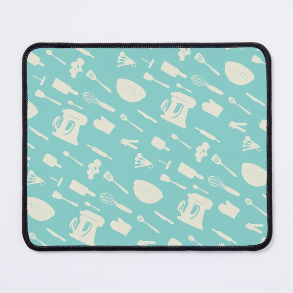 Item preview, In The Kitchen — Turquoise designed and sold by DenAlex.