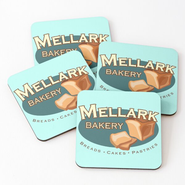 Item preview, Mellark Bakery Retro Vintage, Funny, Aldult Unisex, Job, Hot Idea designed and sold by Jake Sanders.