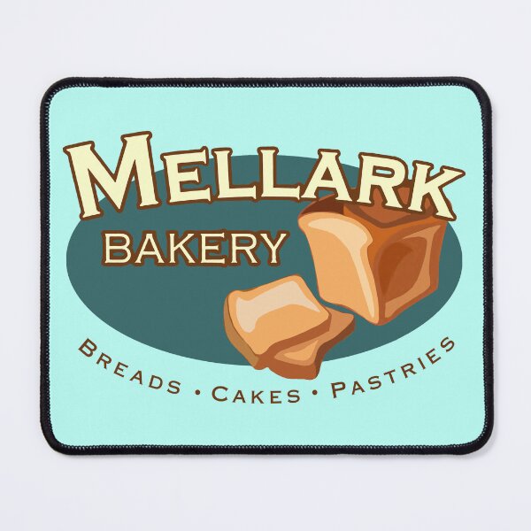 Item preview, Mellark Bakery Retro Vintage, Funny, Aldult Unisex, Job, Hot Idea designed and sold by Jake Sanders.