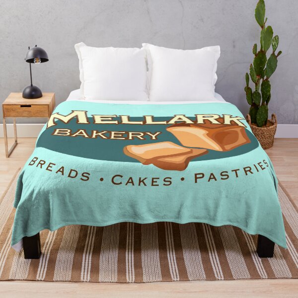 Item preview, Mellark Bakery Retro Vintage, Funny, Aldult Unisex, Job, Hot Idea designed and sold by Jake Sanders.