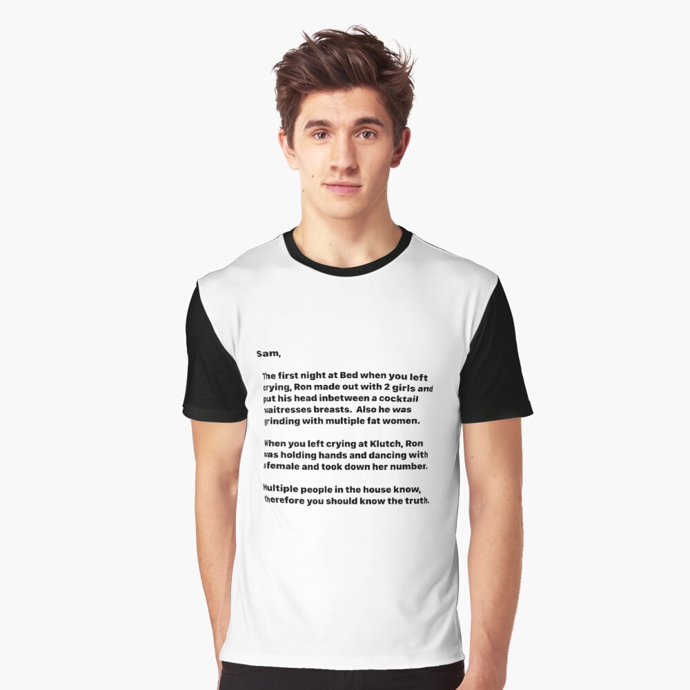 Artikel-Vorschau von Grafik T-Shirt, designt und verkauft von EPFOJHV.