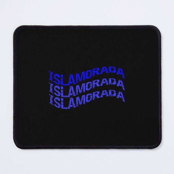 Item preview, Islamorada Islamorada Islamorada Blue Distressed Classic designed and sold by pectolrawlsc.