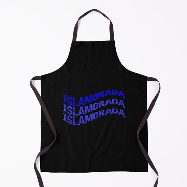 Item preview, Islamorada Islamorada Islamorada Blue Distressed Classic designed and sold by pectolrawlsc.